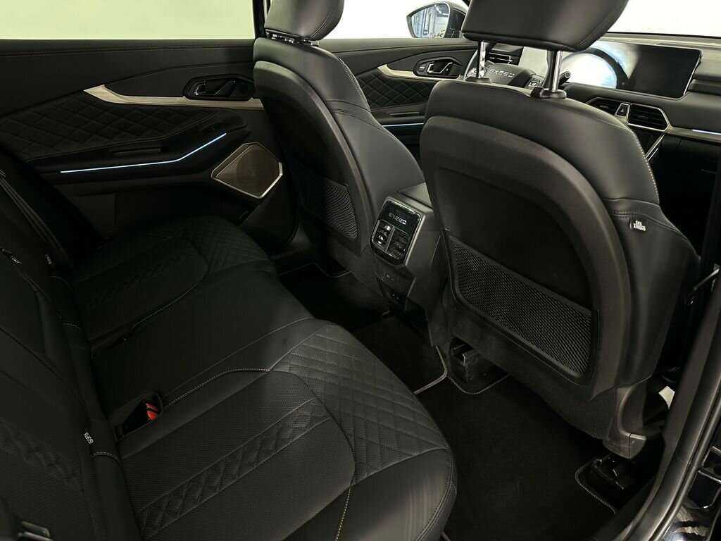 EXEED TXL 2022 года с пробегом. Фото: #16