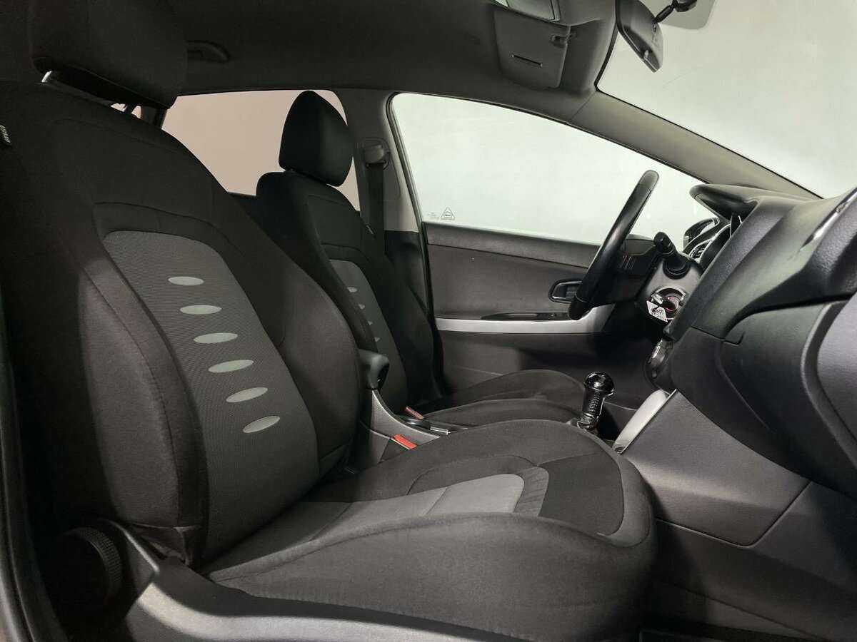 Б/У Киа Сид 2013 года. Фото: #13