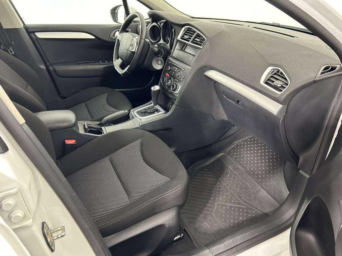 Citroen C4 2013 года с пробегом. Фото: #12