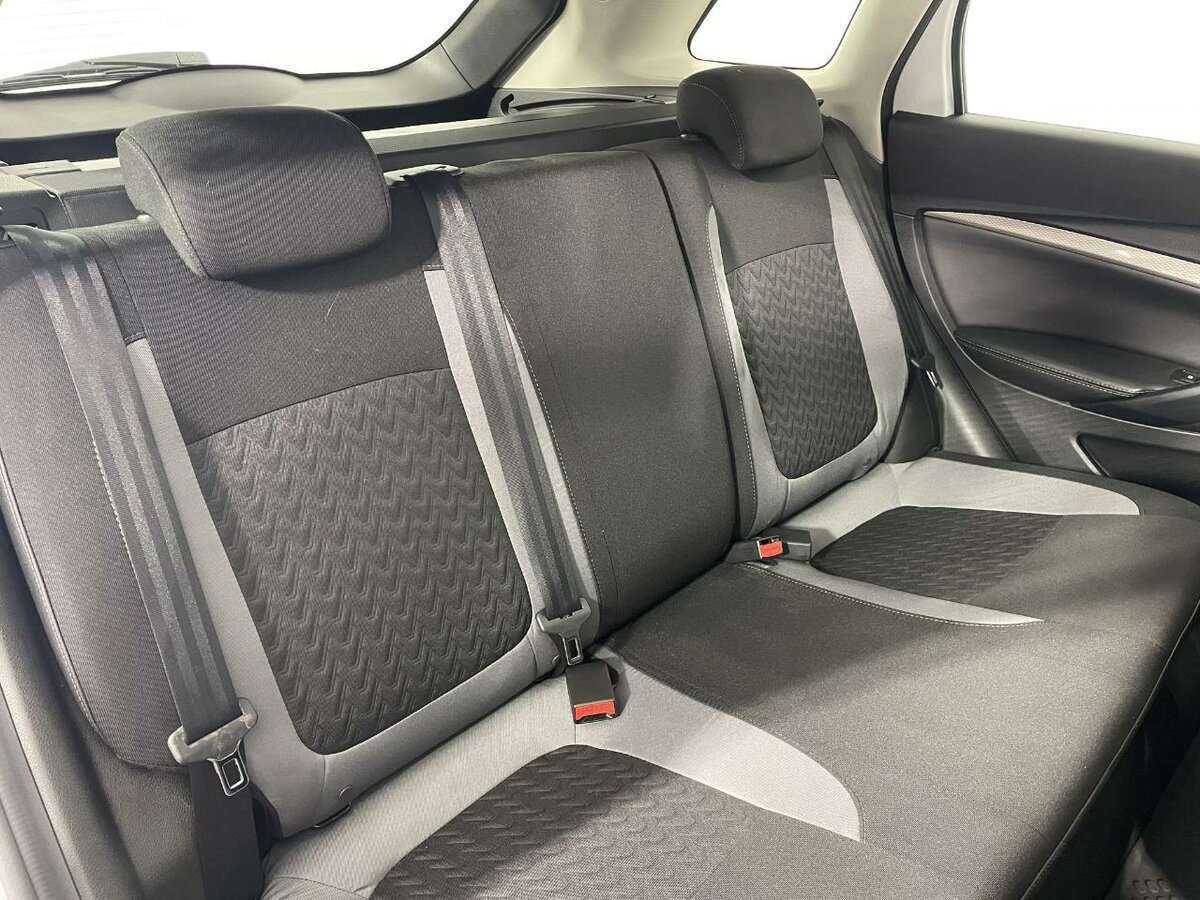 Lada (ВАЗ) Vesta 2023 года с пробегом. Фото: #14