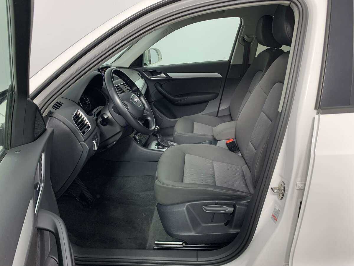 Audi Q3 2015 года с пробегом. Фото: #13