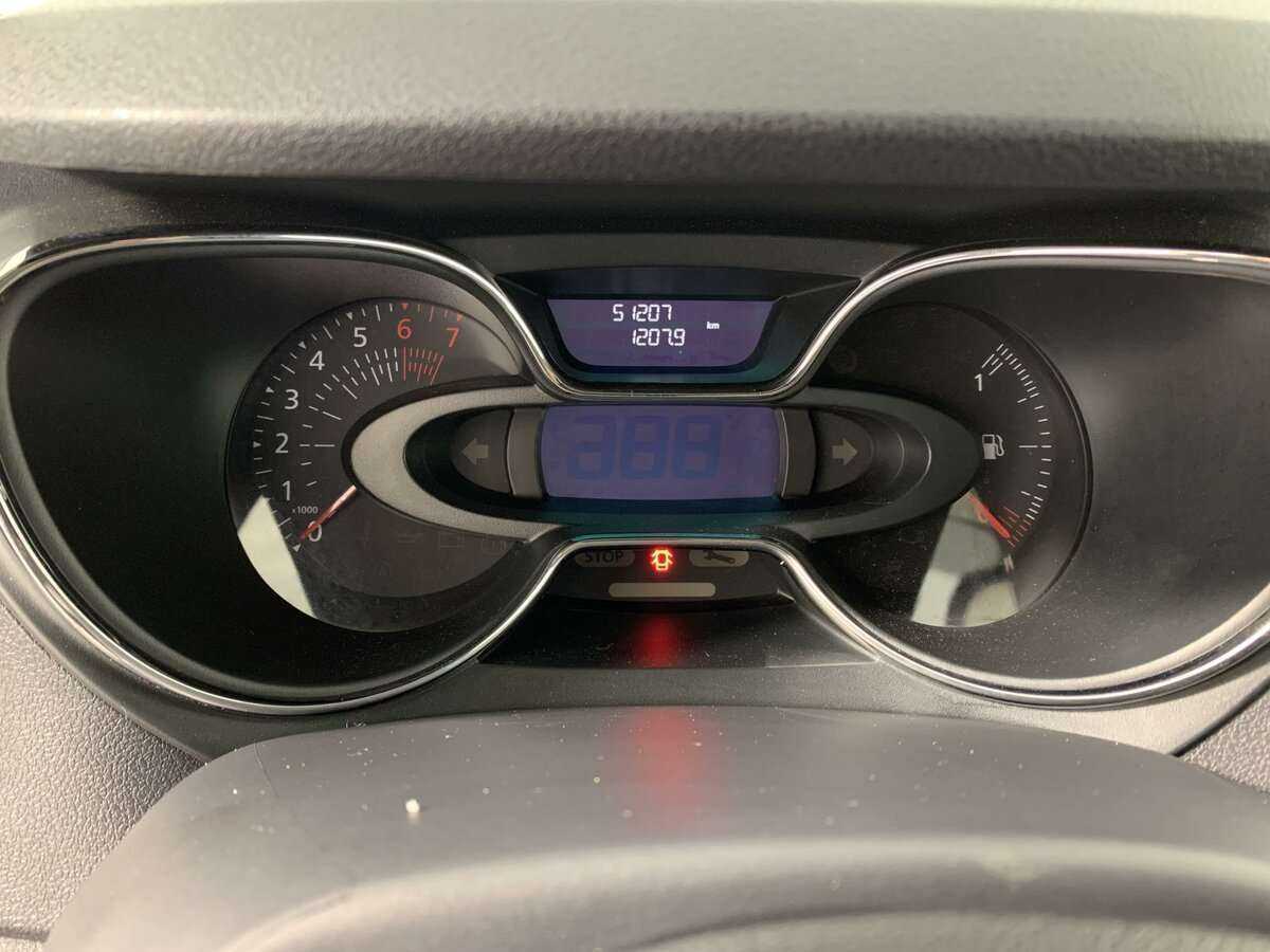 Б/У Рено Каптюр 2019 года. Фото: #10