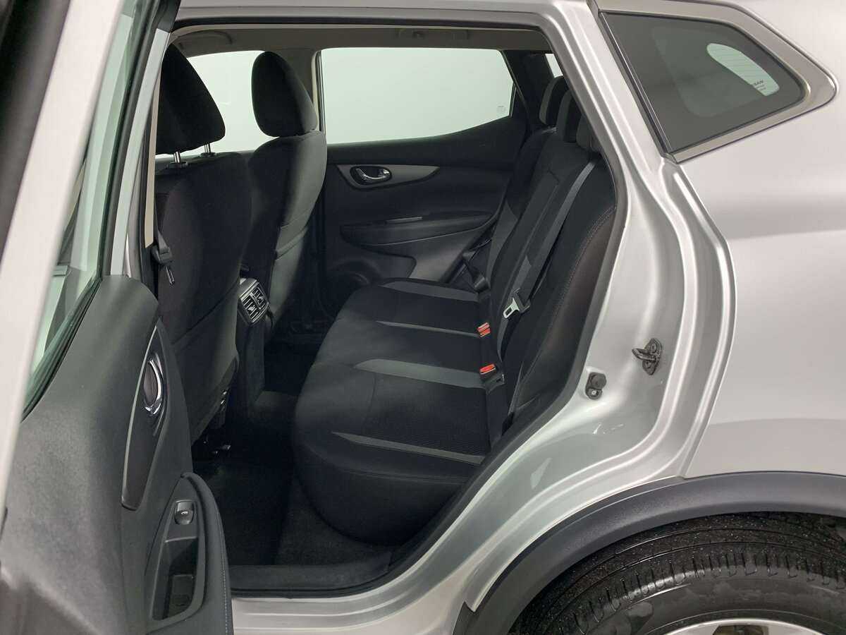 Б/У Ниссан Кашкай 2020 года. Фото: #8