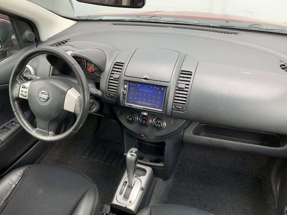 Б/У Ниссан Ноут 2012 года. Фото: #6