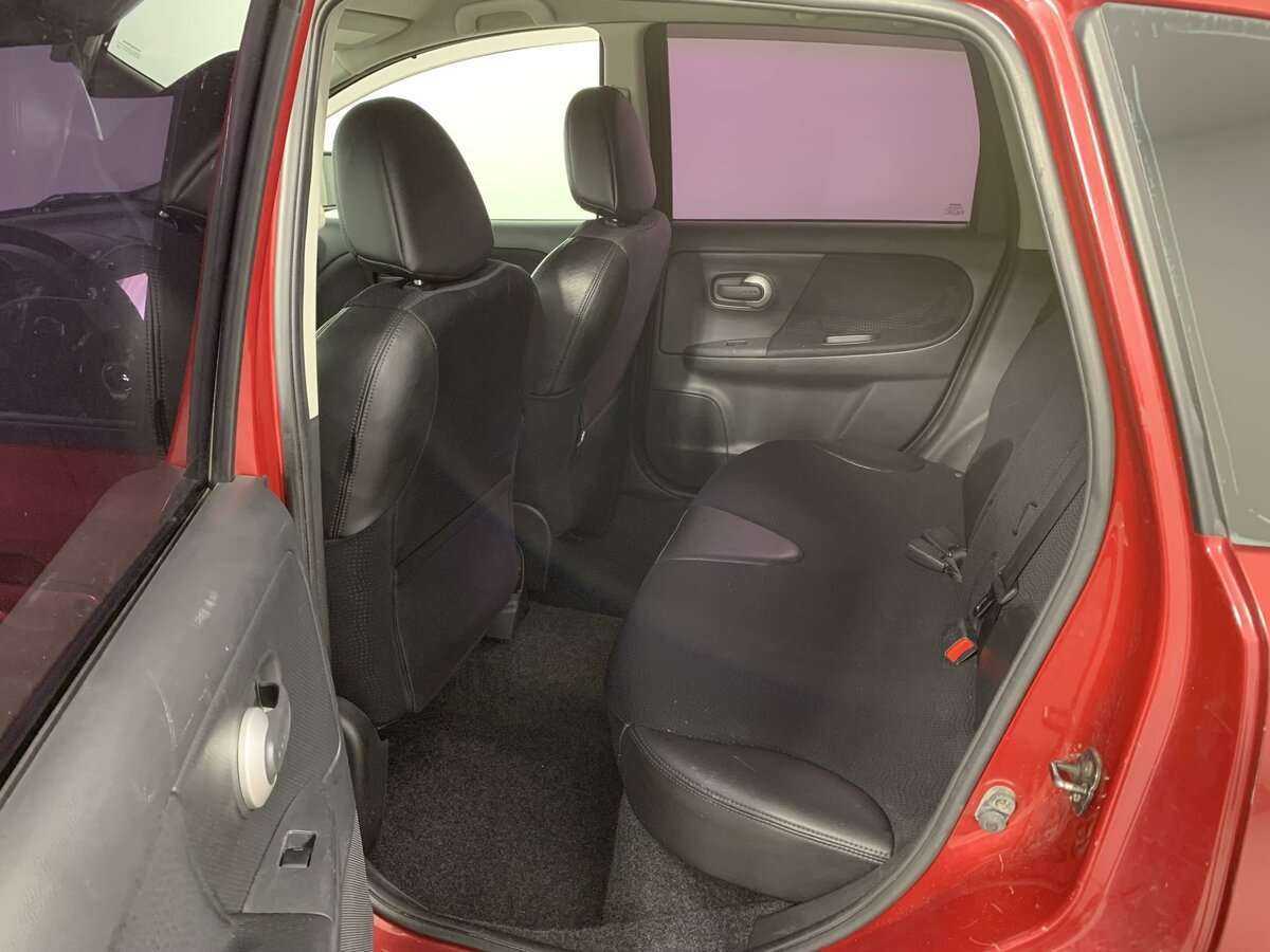 Б/У Ниссан Ноут 2012 года. Фото: #7