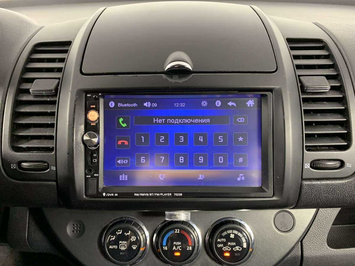 Б/У Ниссан Ноут 2012 года. Фото: #10