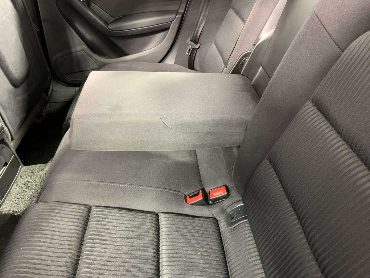 Audi A4 2013 года с пробегом. Фото: #14