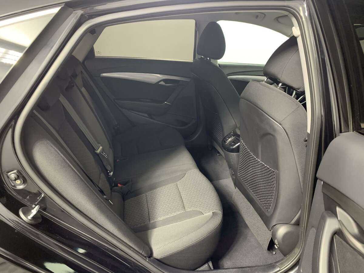 Б/У Хендай ай40 2016 года. Фото: #14