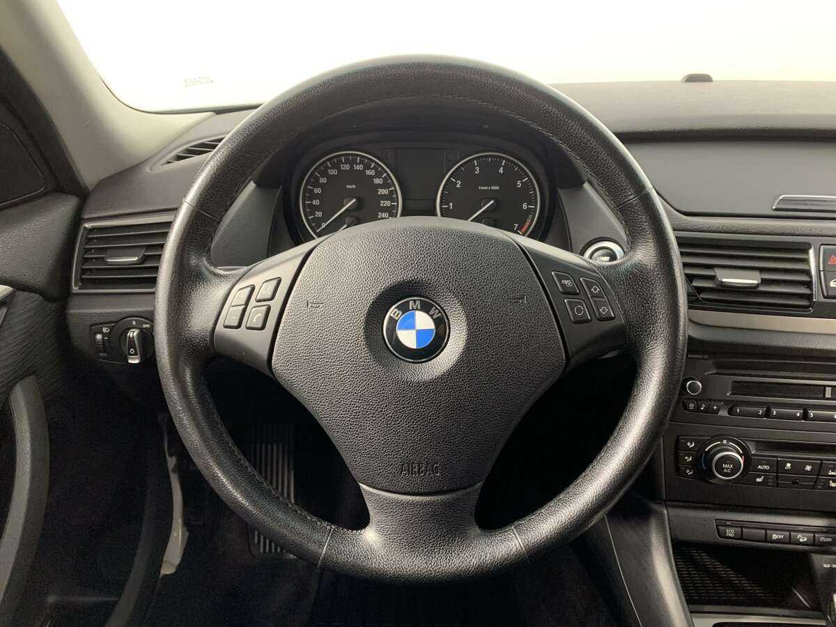 BMW X1 2013 года с пробегом. Фото: #14