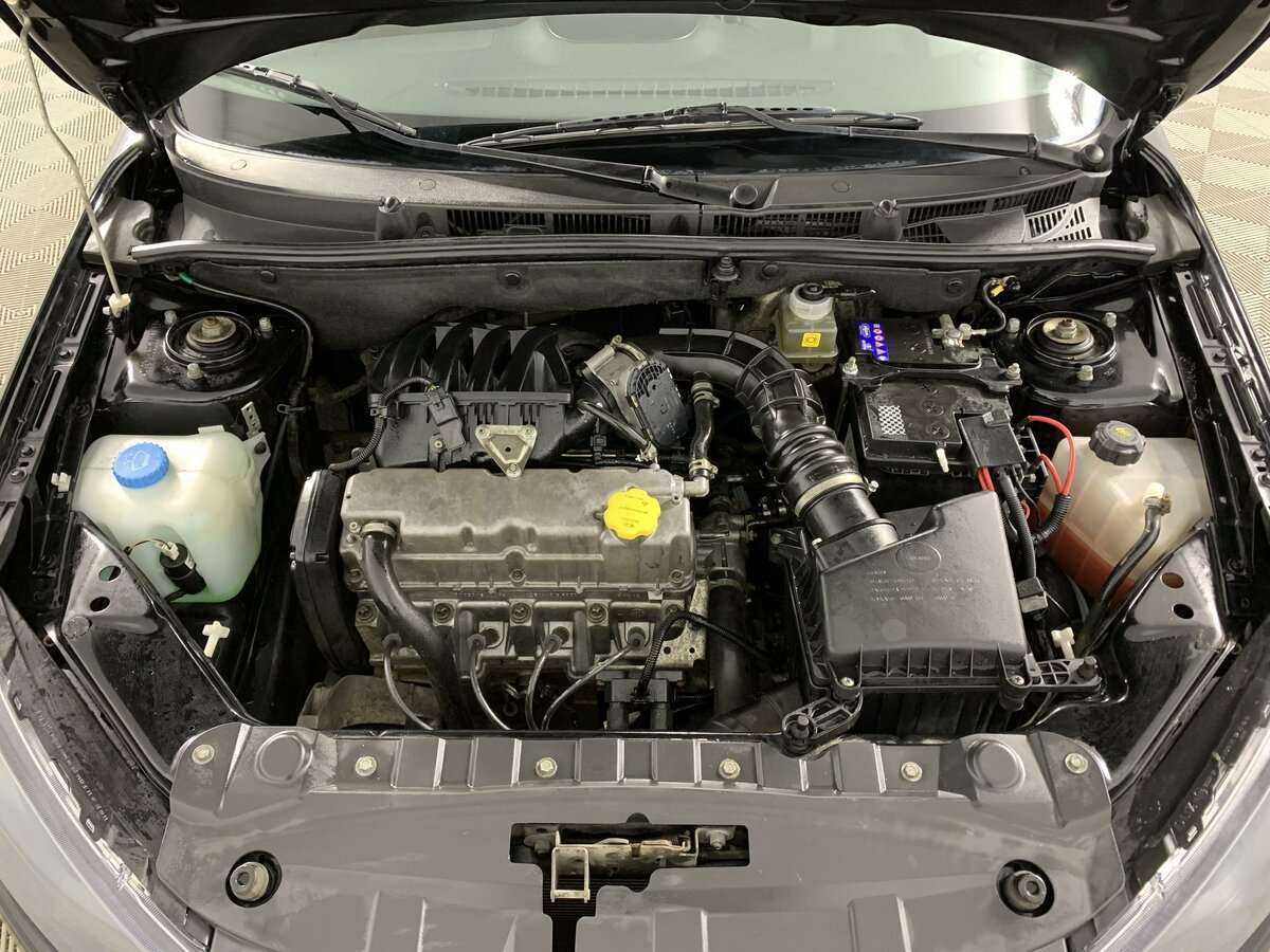 Б/У Лада (ВАЗ) Гранта 2022 года. Фото: #8