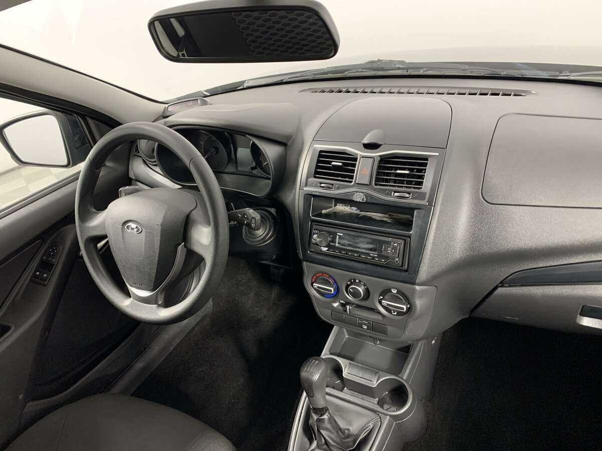 Б/У Лада (ВАЗ) Гранта 2022 года. Фото: #10