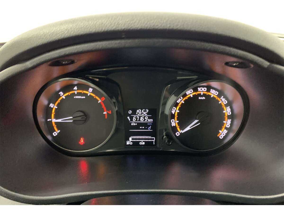 Б/У Лада (ВАЗ) Гранта 2022 года. Фото: #12