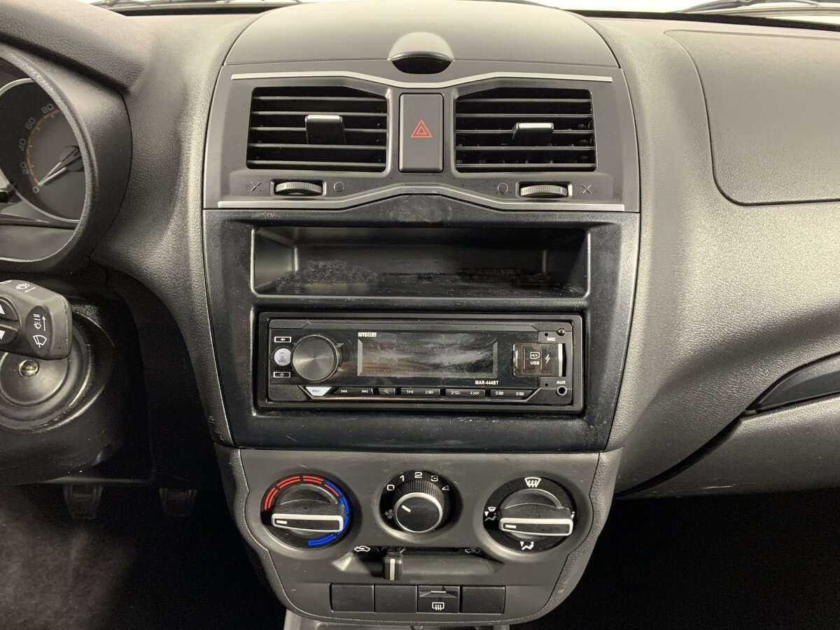 Б/У Лада (ВАЗ) Гранта 2022 года. Фото: #14