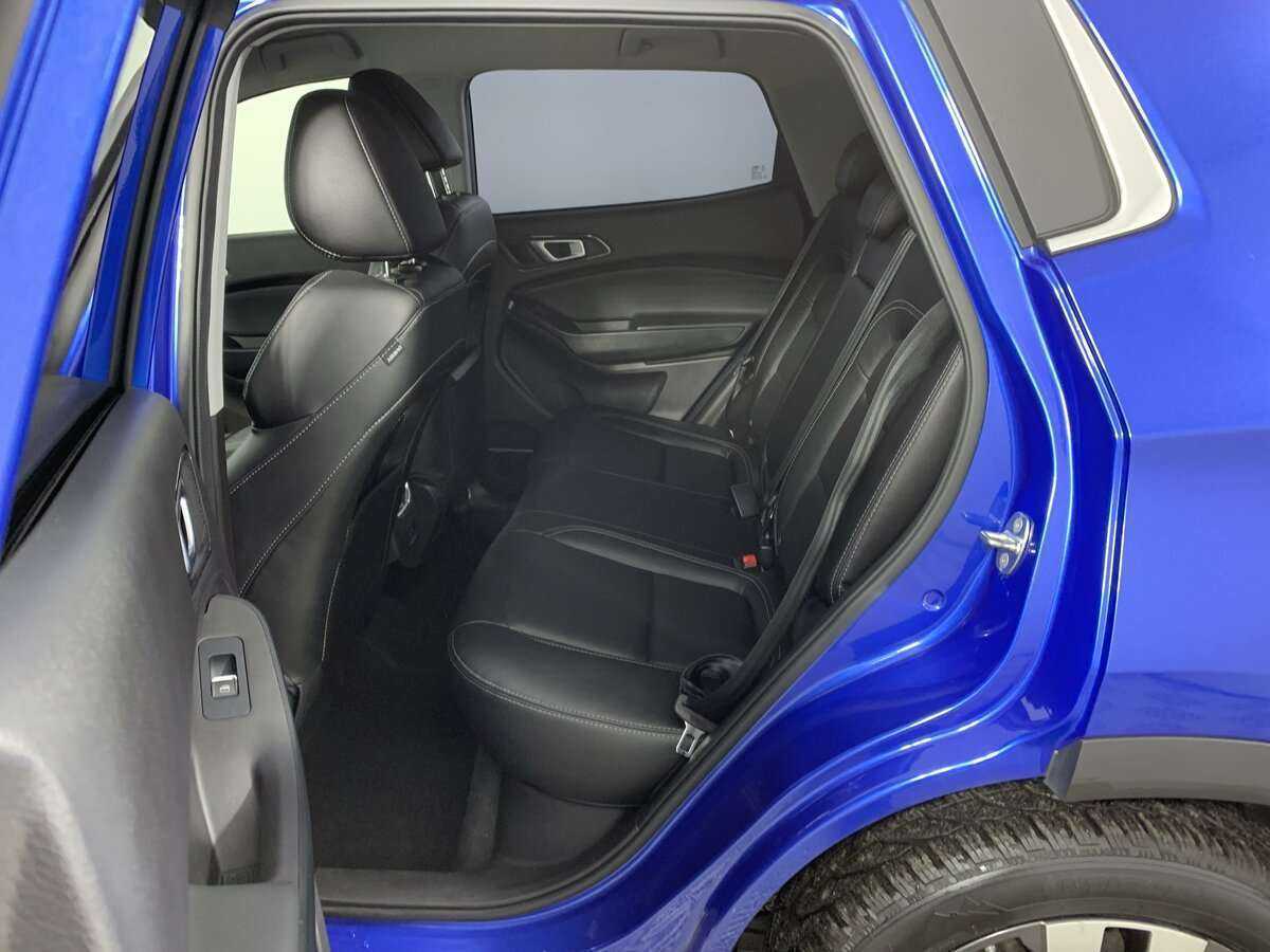 Б/У Чери Тигго 4 2019 года. Фото: #7