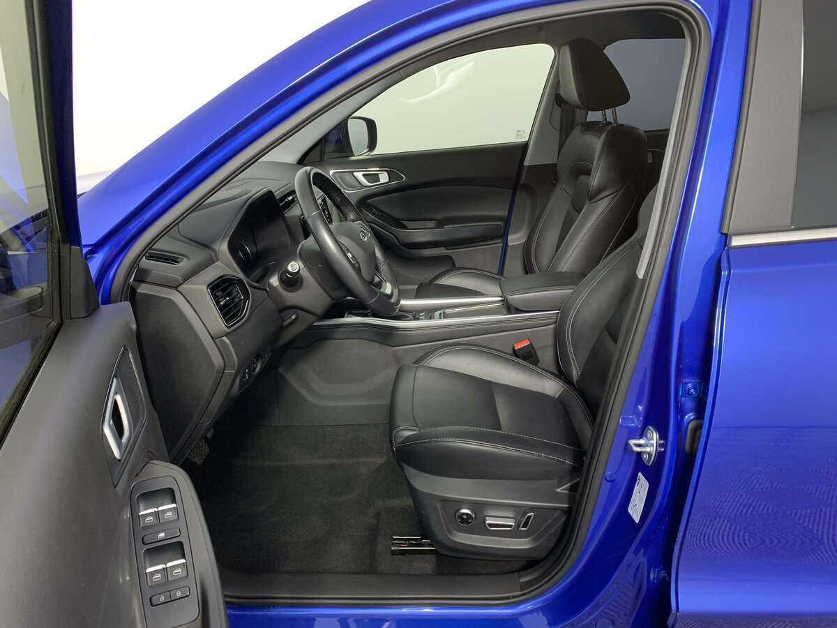 Б/У Чери Тигго 4 2019 года. Фото: #11