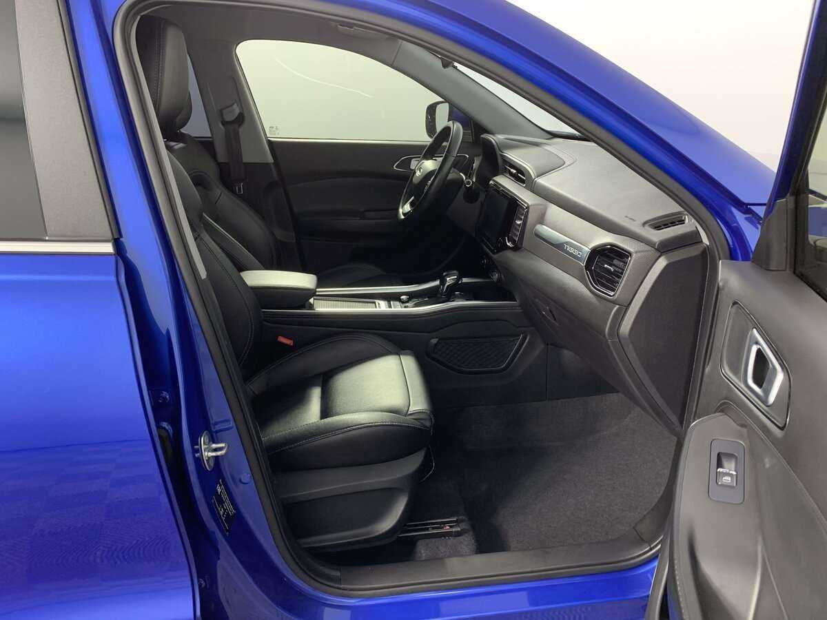 Б/У Чери Тигго 4 2019 года. Фото: #13