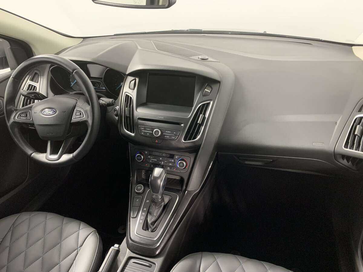 Б/У Форд Фокус 2018 года. Фото: #7