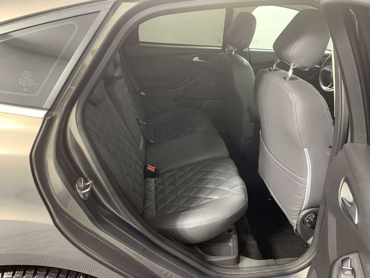 Б/У Форд Фокус 2018 года. Фото: #13