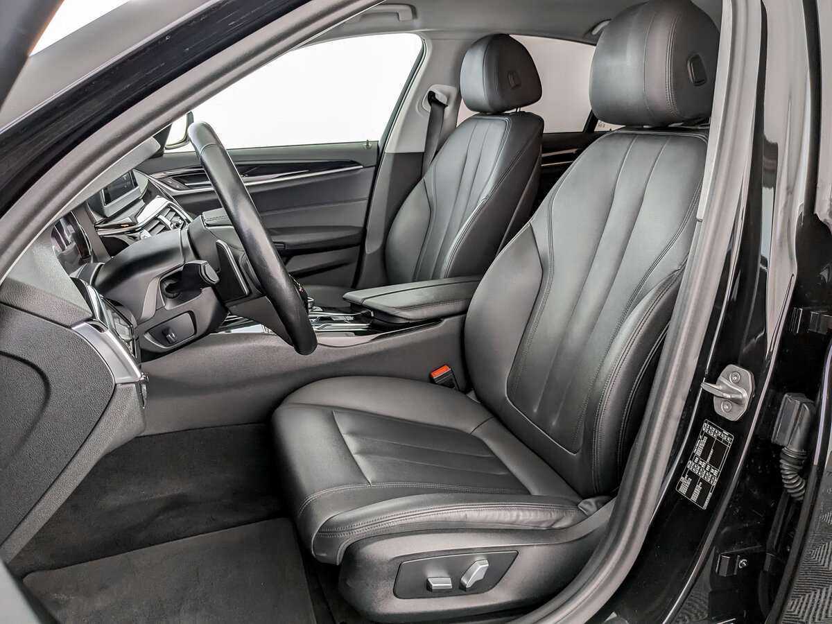 BMW 5 серии 2018 года с пробегом. Фото: #13