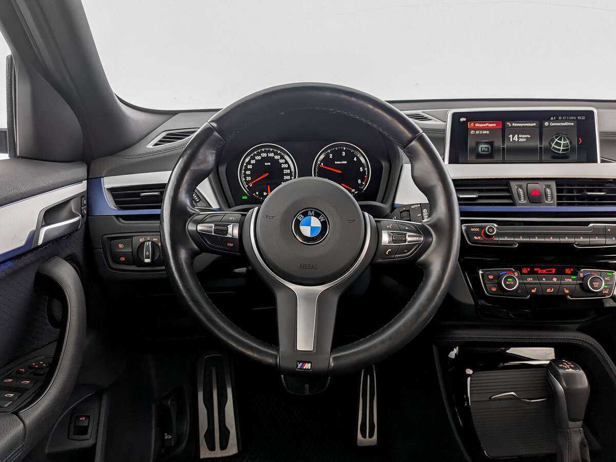 BMW X2 2020 года с пробегом. Фото: #17