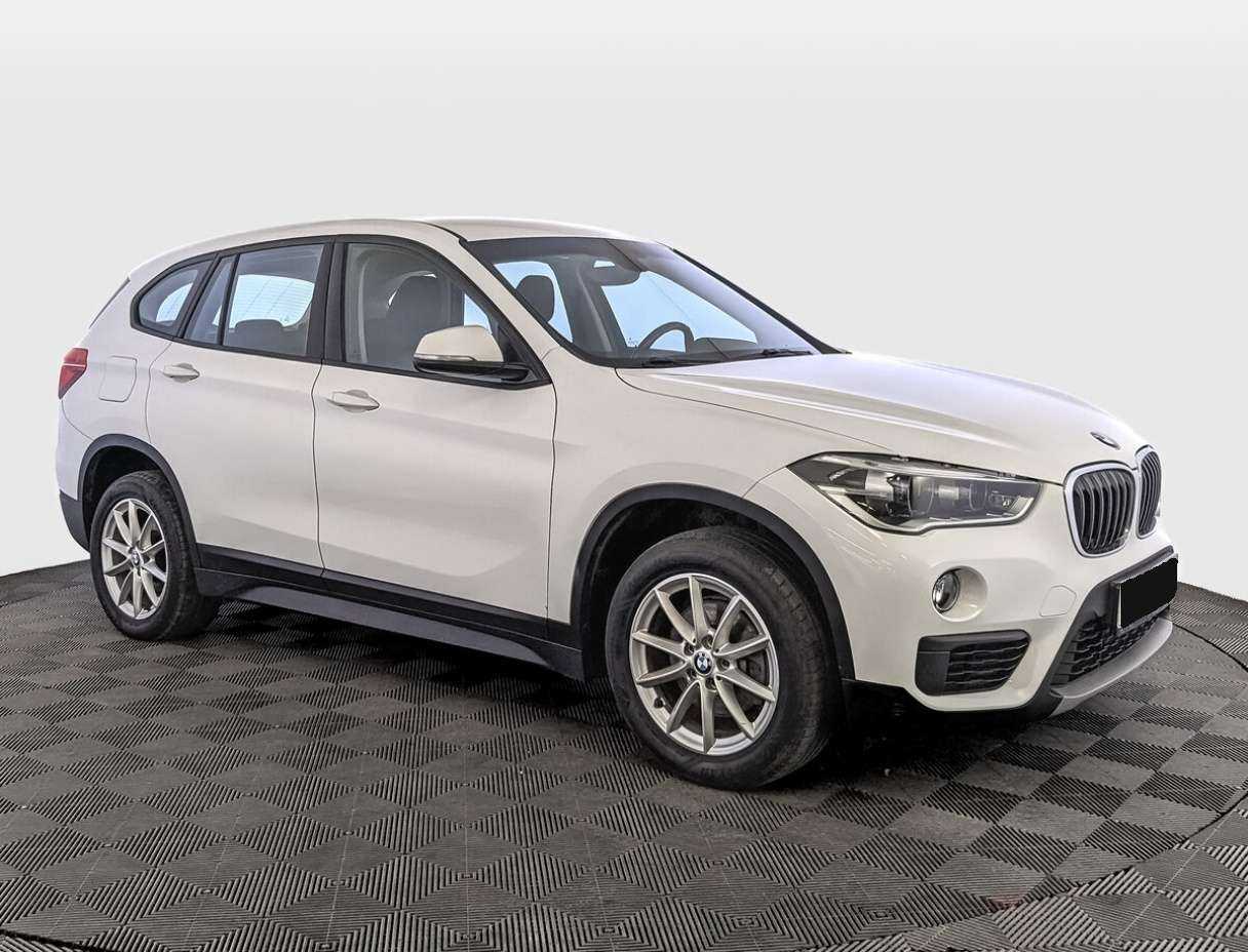 BMW X1 2019 года с пробегом. Фото: #2