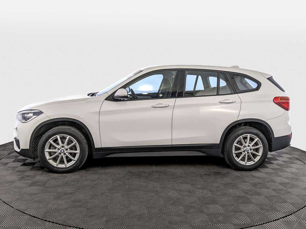 BMW X1 2019 года с пробегом. Фото: #7