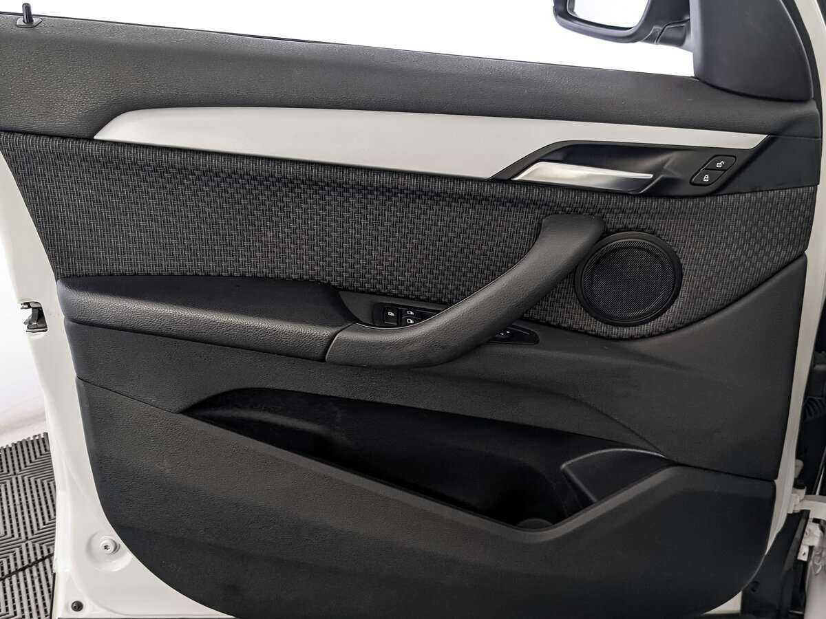 BMW X1 2019 года с пробегом. Фото: #14