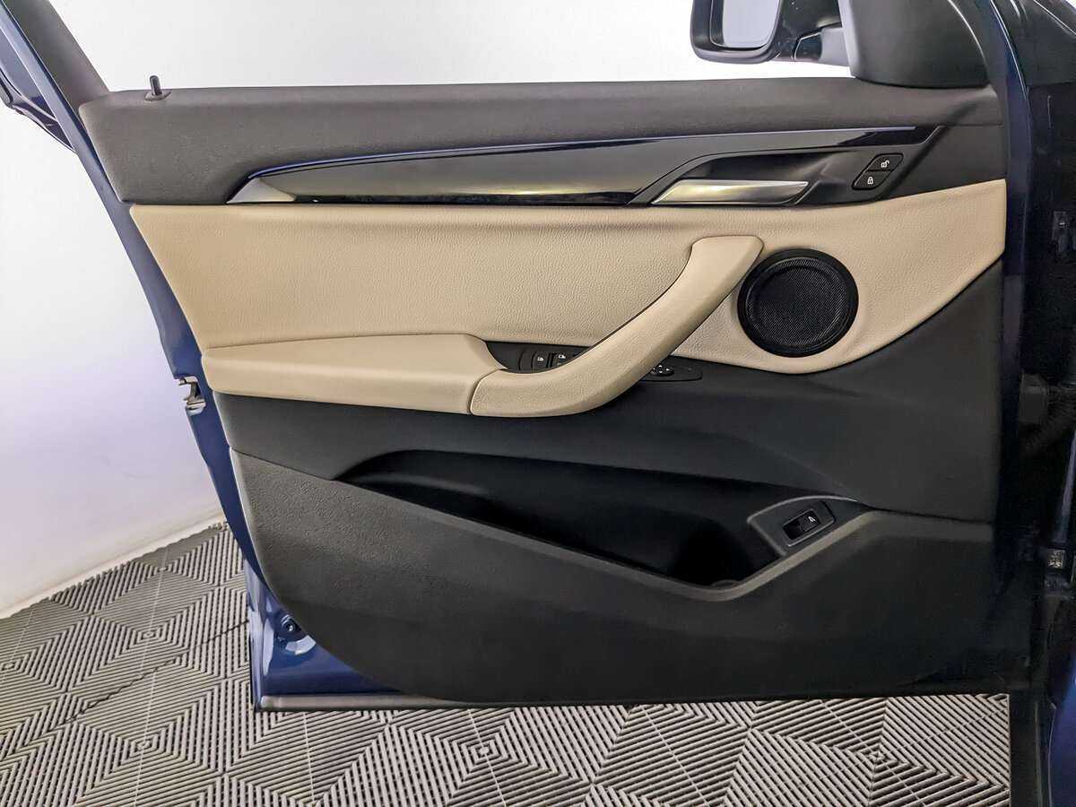 BMW X2 2020 года с пробегом. Фото: #14