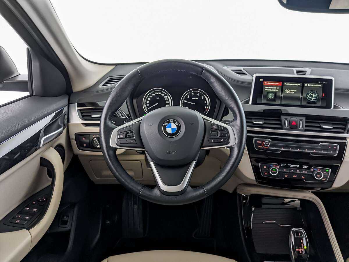 BMW X2 2020 года с пробегом. Фото: #16