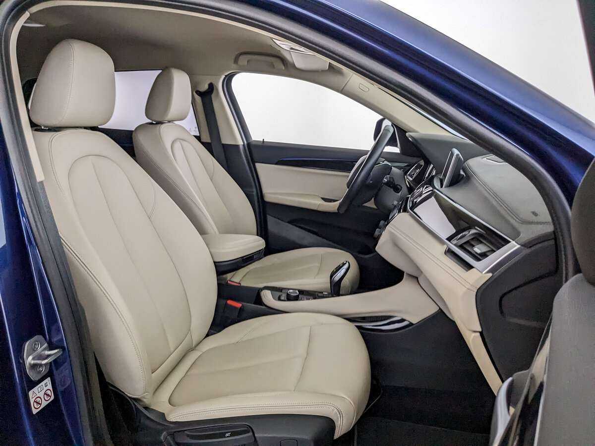 BMW X2 2020 года с пробегом. Фото: #18