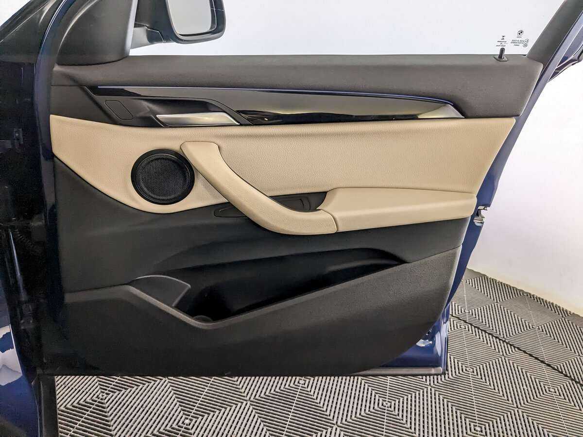 BMW X2 2020 года с пробегом. Фото: #19