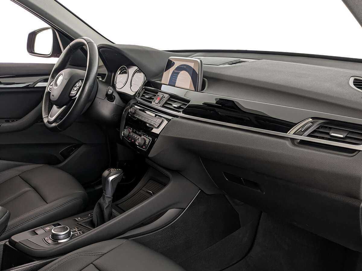 BMW X1 2018 года с пробегом. Фото: #10