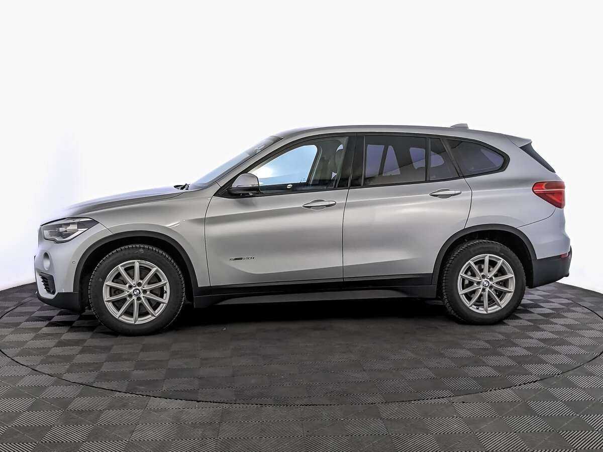 BMW X1 2015 года с пробегом. Фото: #7