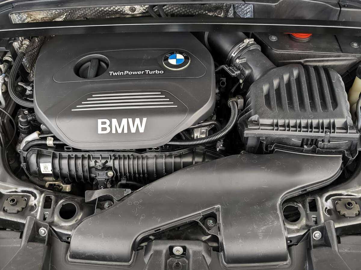 BMW X1 2015 года с пробегом. Фото: #8