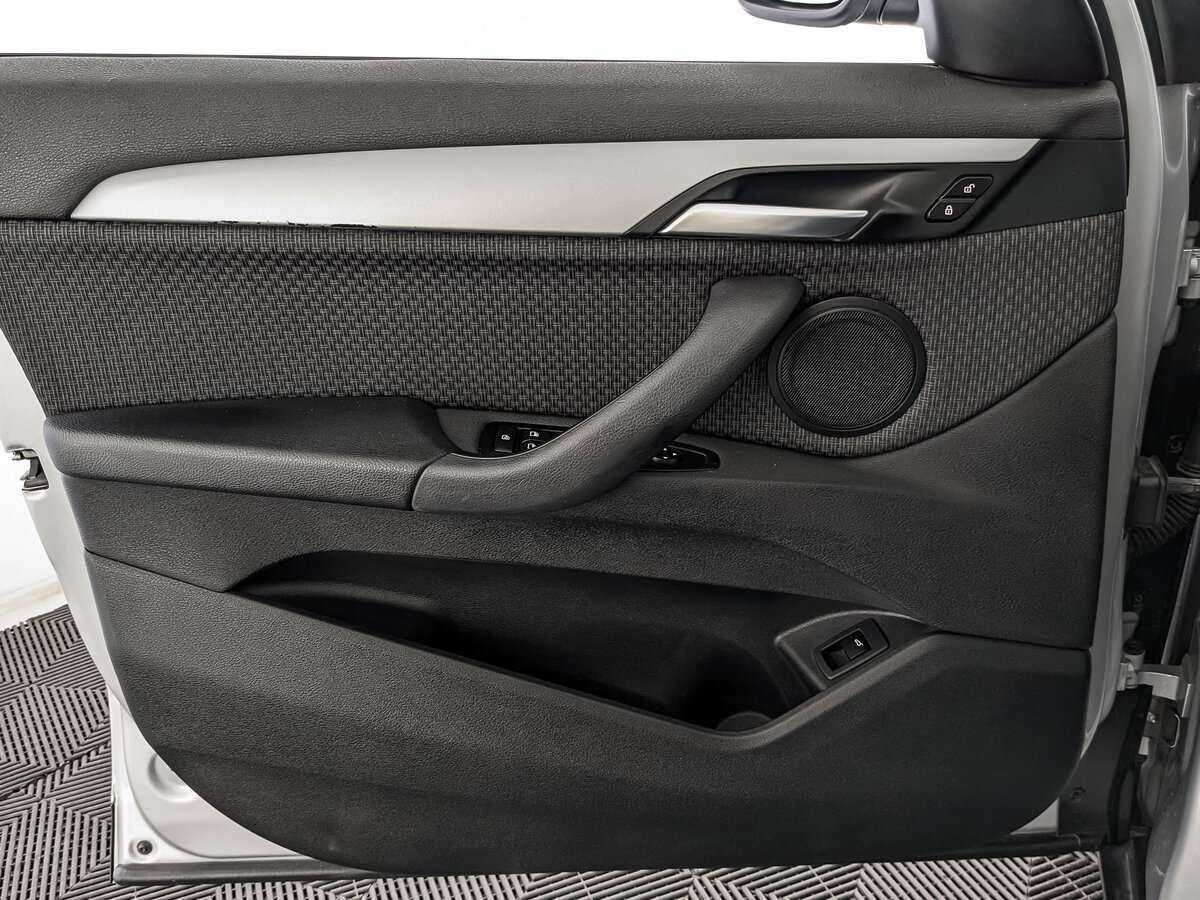 BMW X1 2015 года с пробегом. Фото: #18