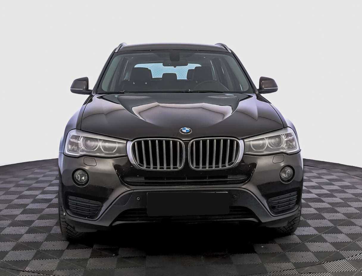 BMW X3 2014 года с пробегом. Фото: #1