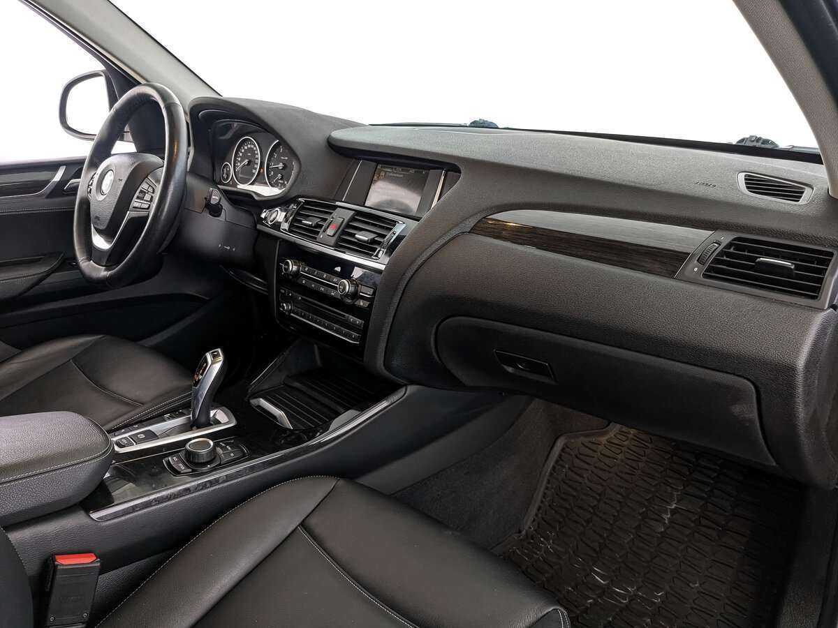 BMW X3 2014 года с пробегом. Фото: #8