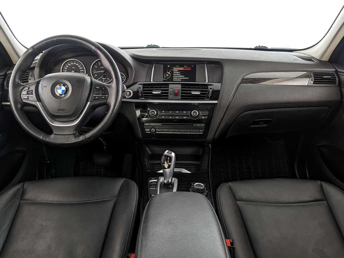 BMW X3 2014 года с пробегом. Фото: #9