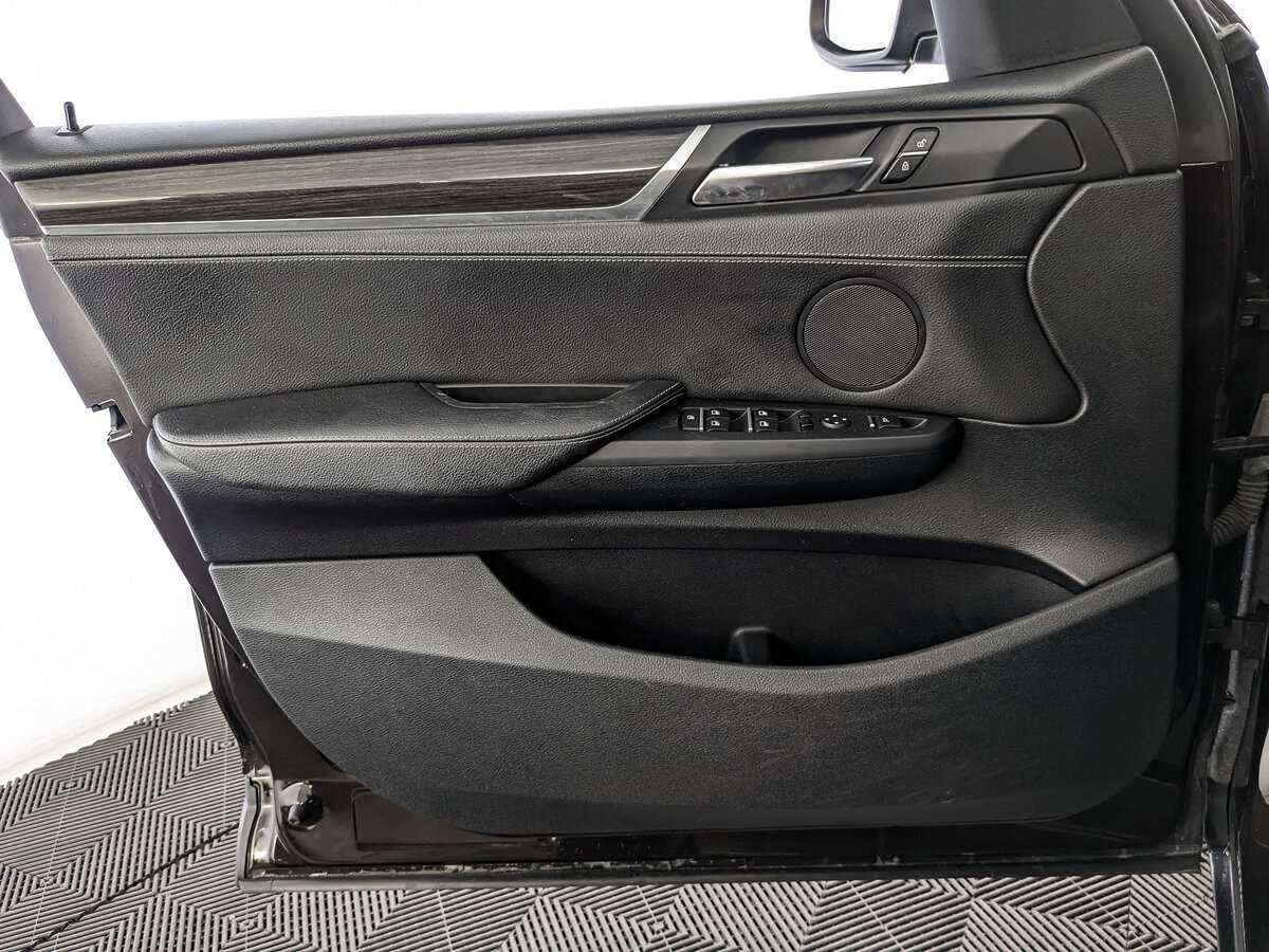 BMW X3 2014 года с пробегом. Фото: #14