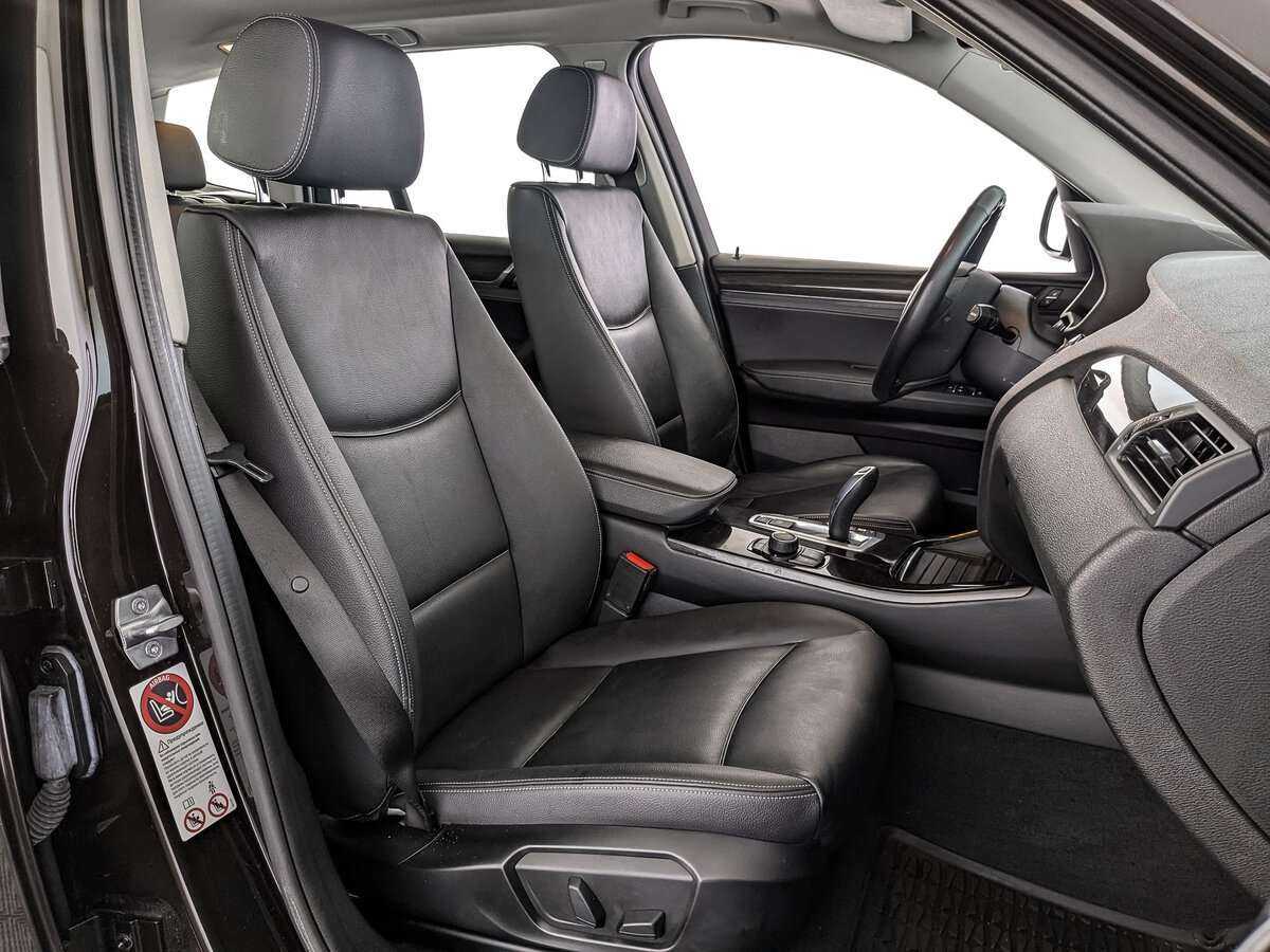 BMW X3 2014 года с пробегом. Фото: #15