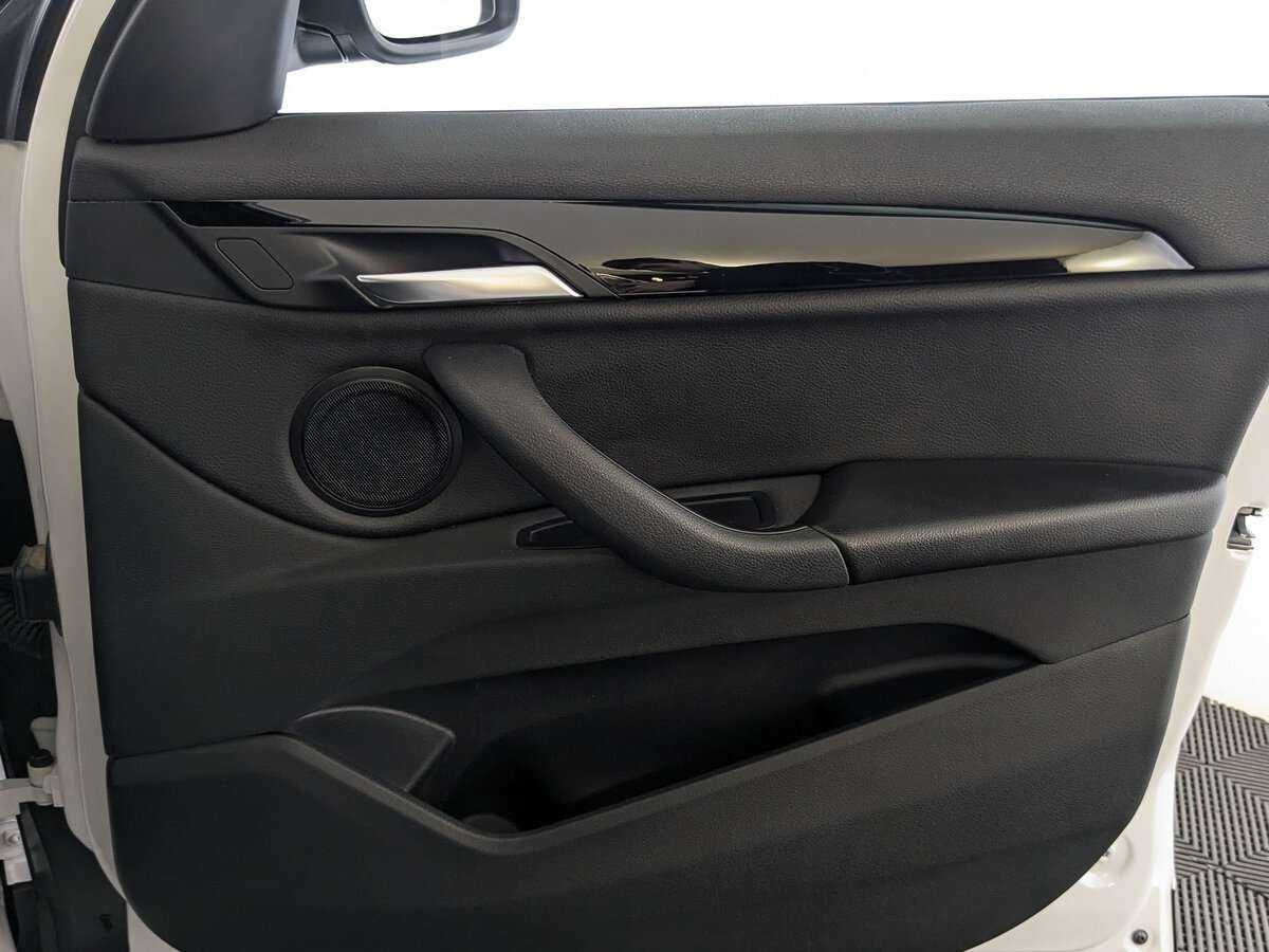 BMW X1 2019 года с пробегом. Фото: #22