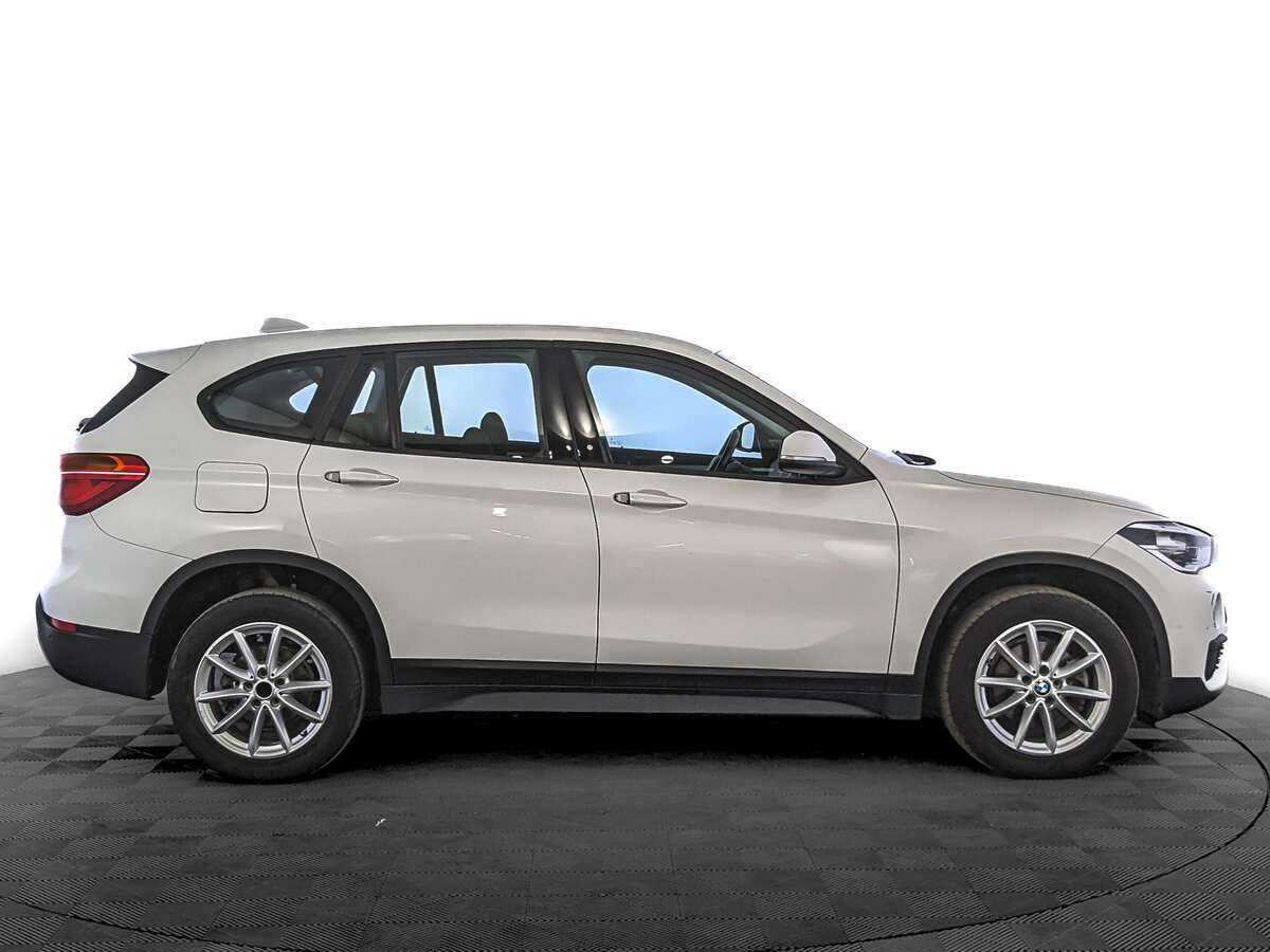 BMW X1 2019 года с пробегом. Фото: #3