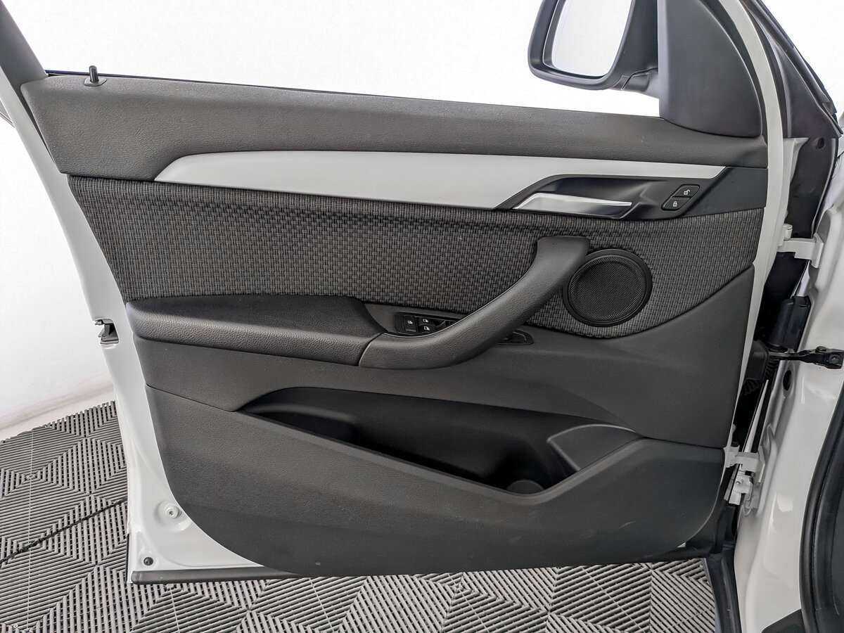 BMW X1 2019 года с пробегом. Фото: #14