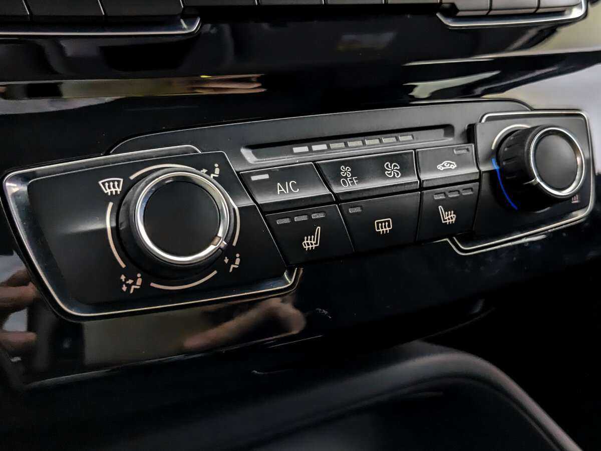 BMW X1 2019 года с пробегом. Фото: #20