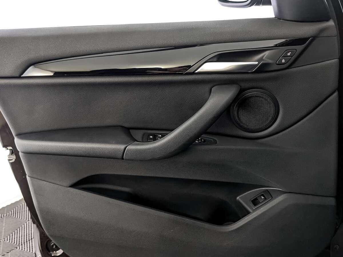 BMW X1 2017 года с пробегом. Фото: #14