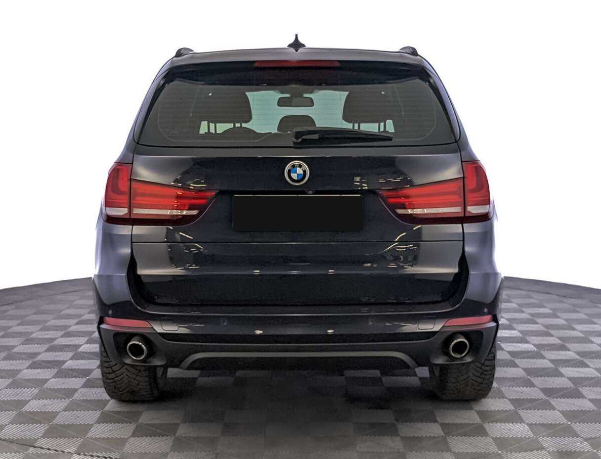 BMW X5 2017 года с пробегом. Фото: #5