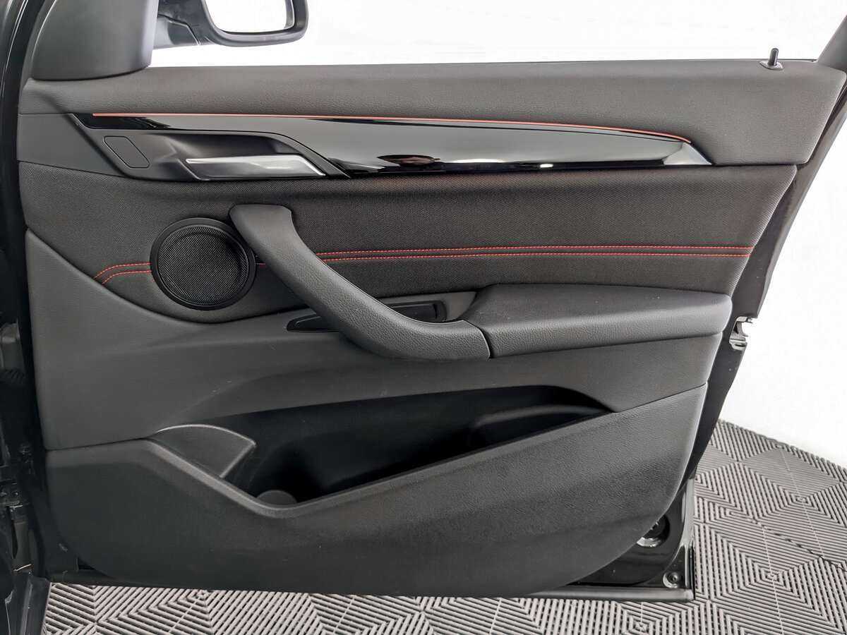 BMW X1 2017 года с пробегом. Фото: #18