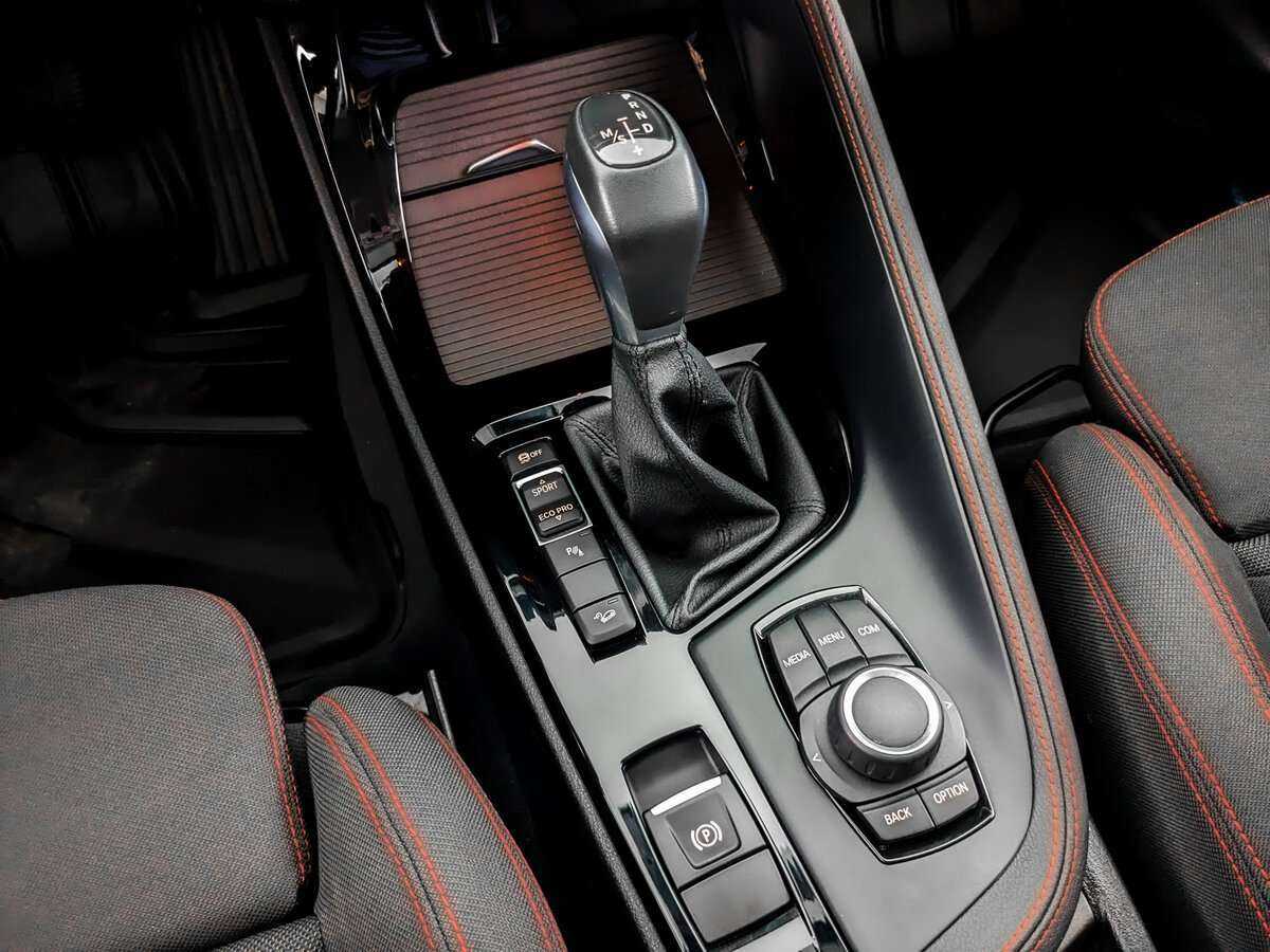 BMW X1 2017 года с пробегом. Фото: #19