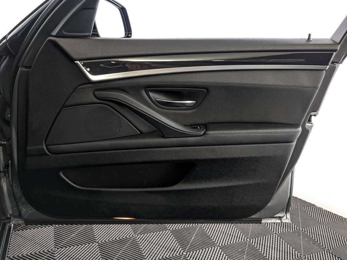 BMW 5 серии 2014 года с пробегом. Фото: #18