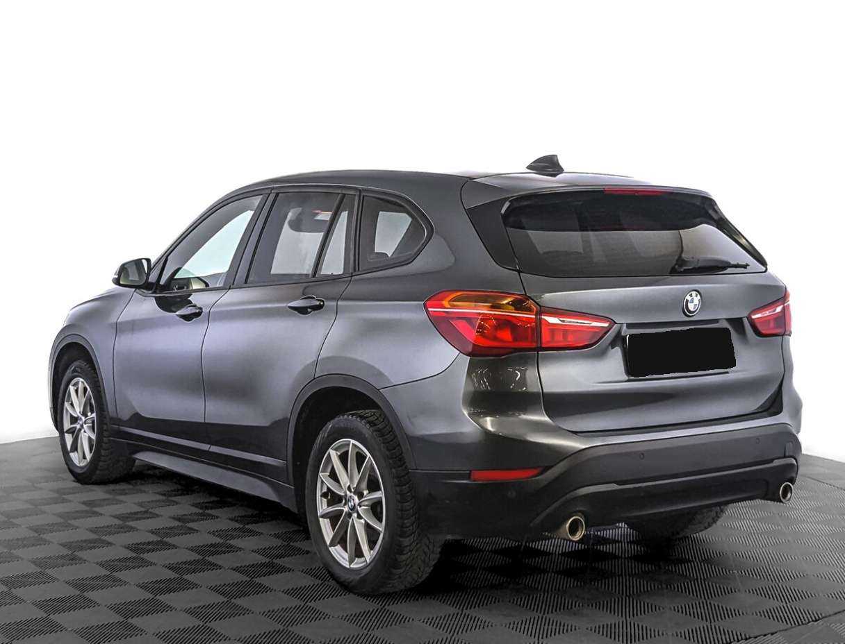 BMW X1 2018 года с пробегом. Фото: #2